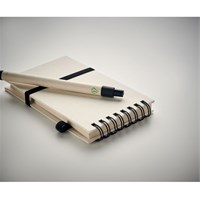 GIFTS Blok s kemijskom olovkom MITO SET