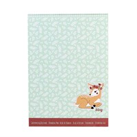 ANCOR Blok za crtanje B'log sweet friend