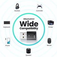 Ugreen Bluetooth 5.0 adapter USB-A