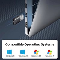 Ugreen Bluetooth 5.0 adapter USB-A