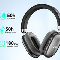 BWOO Bluetooth Gaming naglavne slušalice BT V5.4