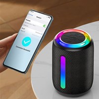 BWOO Bluetooth IPX4 zvučnik Mini BT 5.3