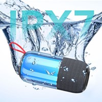 BWOO Bluetooth IPX7 zvučnik Camping BT 5.4