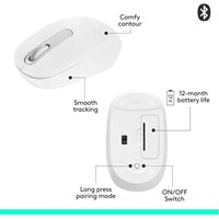 LOGITECH Bluetooth miš M196