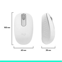 LOGITECH Bluetooth miš M196