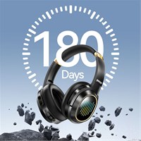 BWOO Bluetooth naglavne slušalice BT V5.4