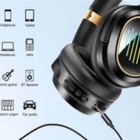 BWOO Bluetooth naglavne slušalice BT V5.4