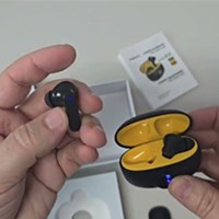 MEANIT Bluetooth slušalice TWS B300