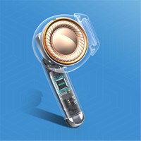 BWOO Bluetooth u-ušne slušalice BT V5.1