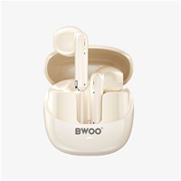 BWOO Bluetooth ušne ENC slušalice BT V5.3