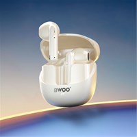 BWOO Bluetooth ušne ENC slušalice BT V5.3