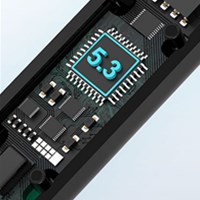 BWOO Bluetooth ušne slušalice BT V5.3