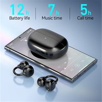 BWOO Bluetooth ušne slušalice s kopčom BT V5.3