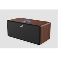 GENIUS Bluetooth zvučnik SP-HF505BT Tamno; 20W RMS, BT, Woofer: 3"x2 , Tweeter 1.5"x2"
