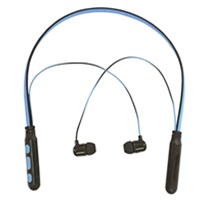 MEANIT Bluetoothe ušne slušalice B10/B11/B12 B12; Plave