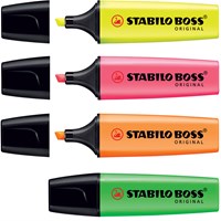STABILO BOSS Original signir