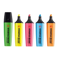 STABILO BOSS Original signir