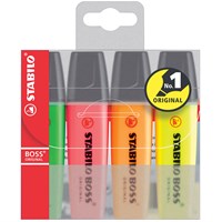 STABILO BOSS Original signir