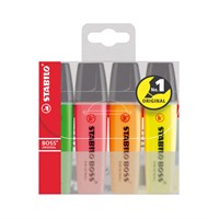 STABILO BOSS Original signir