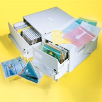 DURABLE BOX I kutija za medije