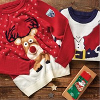 GIFTS Božićne čarape