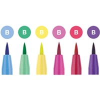 FABER-CASTELL Brushpen Manga flomaster