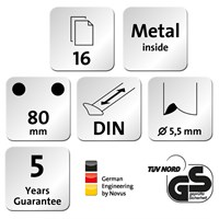 NOVUS Bušilica E 216 fresh