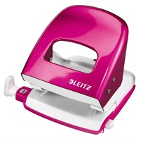 LEITZ Bušilica za papir 5008 WOW metalik pink