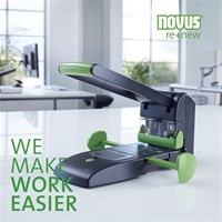 NOVUS Bušilica za papir B2200 RE+New