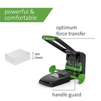 NOVUS Bušilica za papir B2200 RE+New