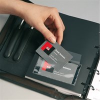 DURABLE BUSINESSFIX samolj. džepići