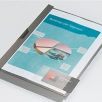 DURABLE BUSINESSFIX samolj. džepići