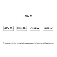 BLITZ C-8 aparat za etikete