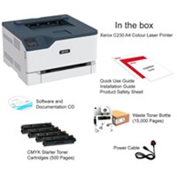 XEROX C230 laserski kolor pisač