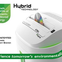 KOBRA C4 Hybrid uništavač papira