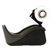 3M C60 stalak za ljepljivu traku stalak + traka Magic 810, crni