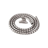 FELLOWES CABLE ZIP držač kablova srebrni