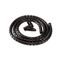 FELLOWES CABLE ZIP držač kablova crni