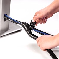 FELLOWES CABLE ZIP držač kablova