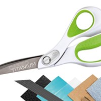 WESTCOTT CARBO TITANIUM škare