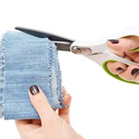 WESTCOTT CARBO TITANIUM škare