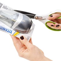 WESTCOTT CARBO TITANIUM škare