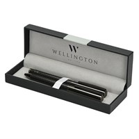 WELLINGTON Carbon garnitura