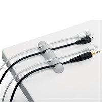 DURABLE CAVOLINE® CLIP 4 držač kablova