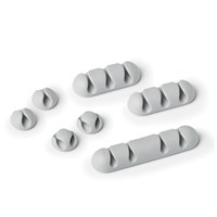 DURABLE CAVOLINE® CLIP M držač kablova