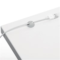 DURABLE CAVOLINE® CLIP M držač kablova