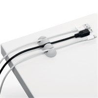 DURABLE CAVOLINE® CLIP M držač kablova