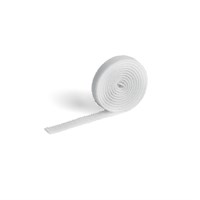 DURABLE CAVOLINE® GRIP čičak traka 10mm x 1m; bijela