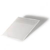 DURABLE CD FIX samoljepljive košuljice