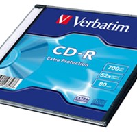 VERBATIM CD-R VERBATIM slim box